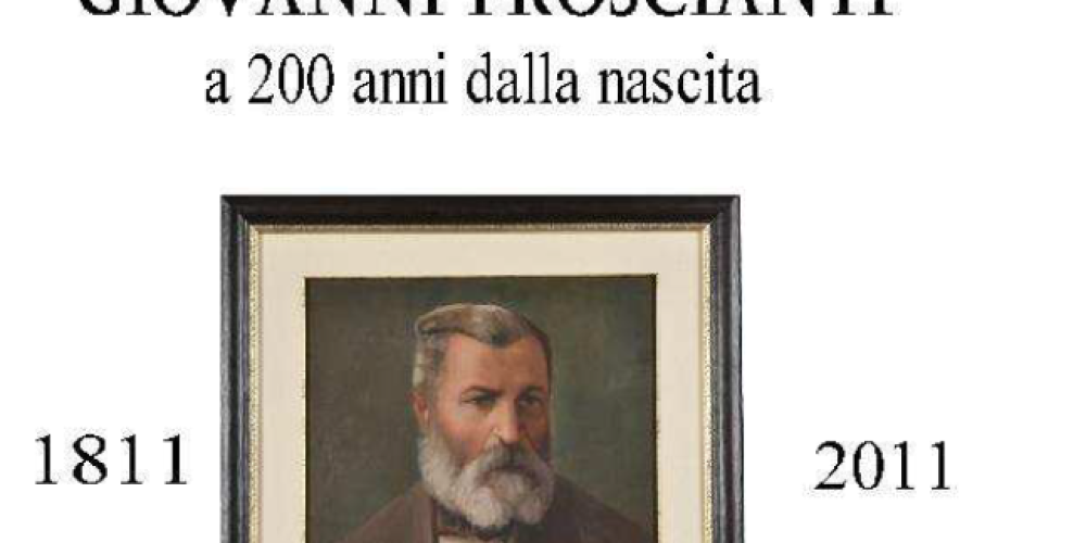 Terni. Collescipoli. Ricordo del garibaldino Giovanni Froscianti